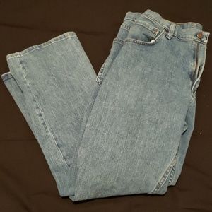 Wranglers relaxed fit